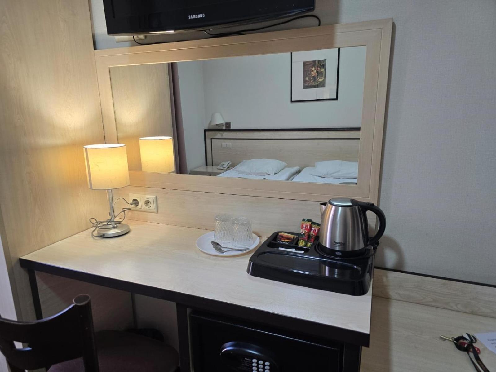 Hotel Rike Park Tiflis Exterior foto