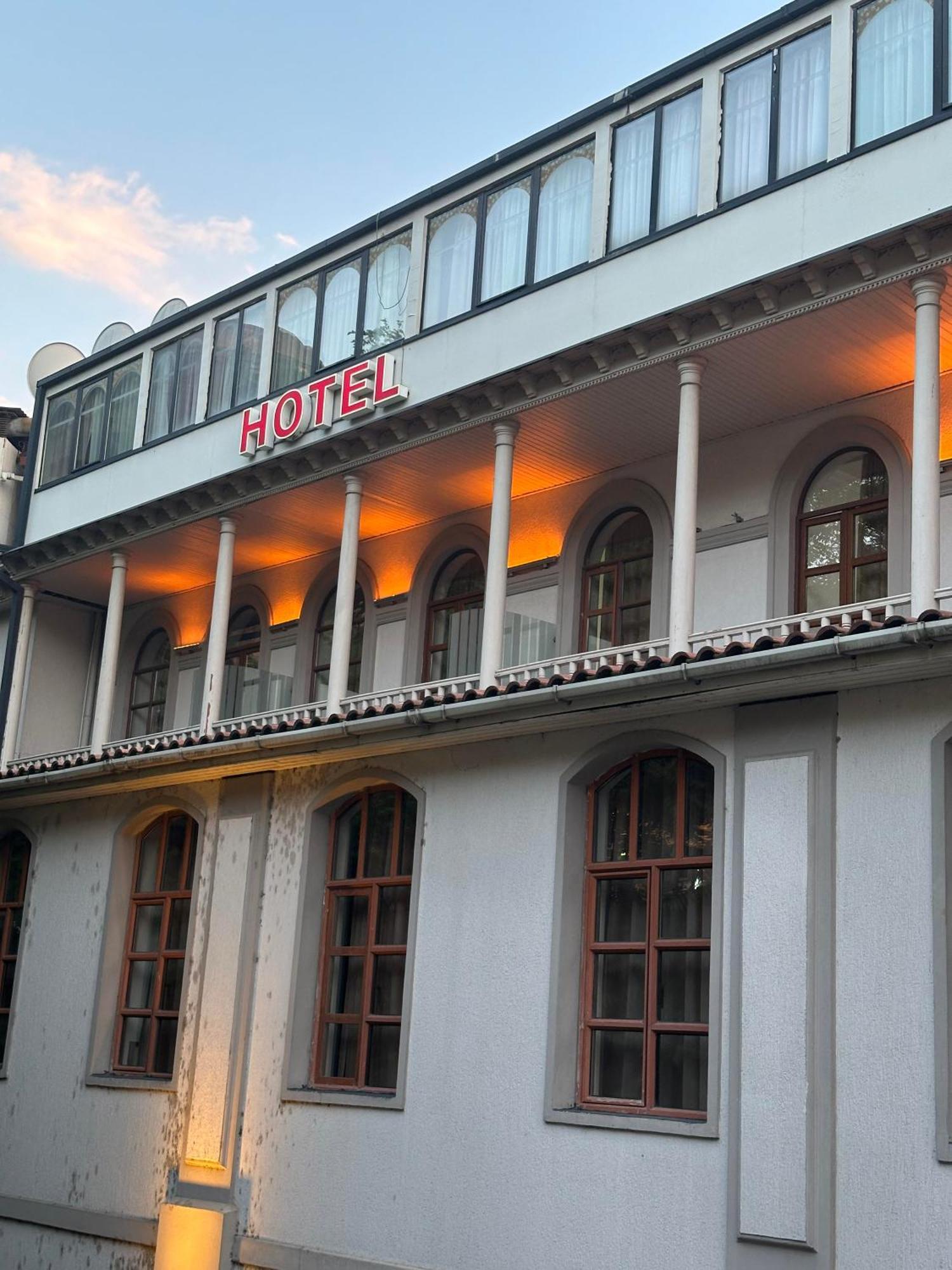 Hotel Rike Park Tiflis Exterior foto