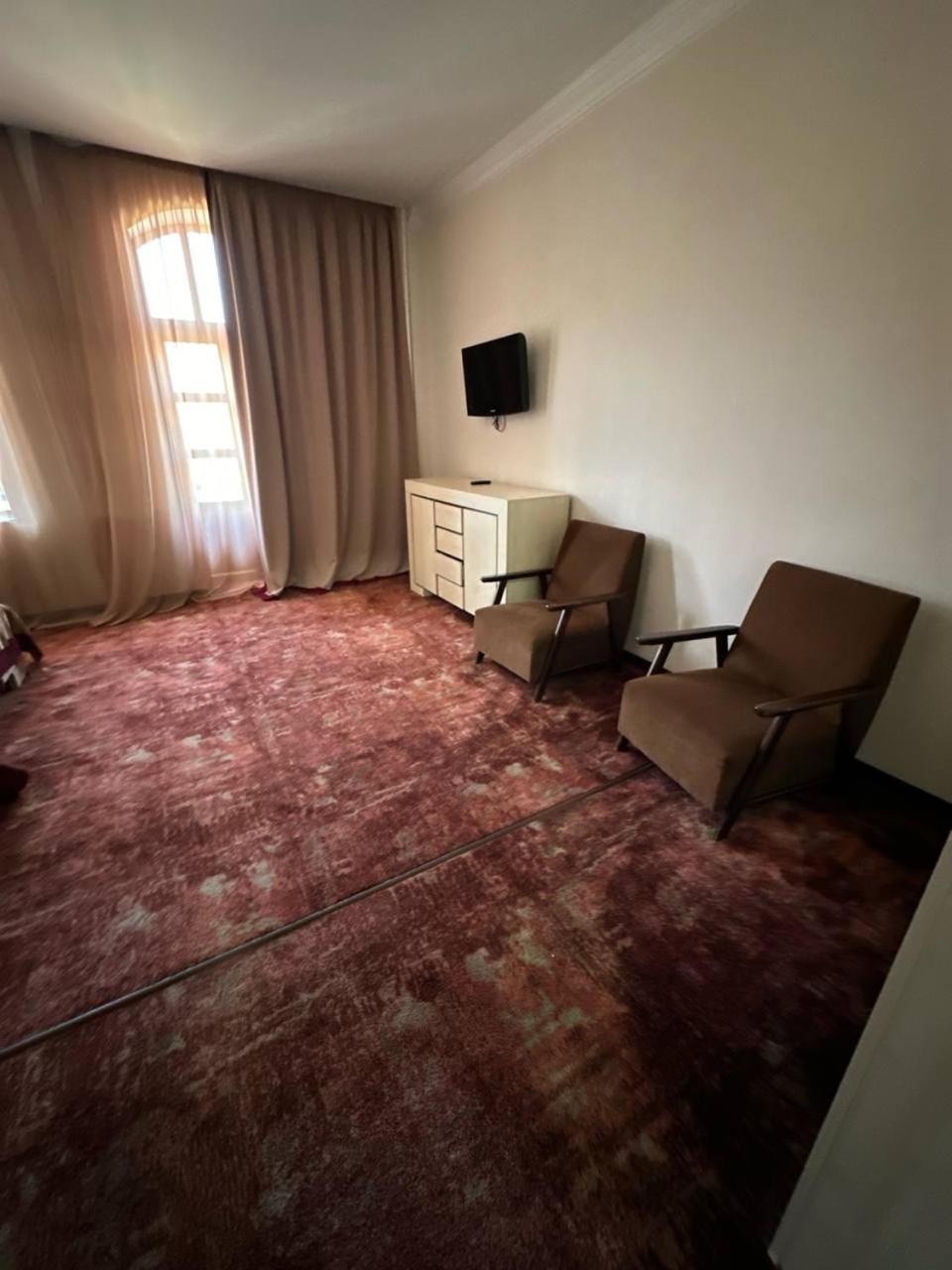 Hotel Rike Park Tiflis Exterior foto