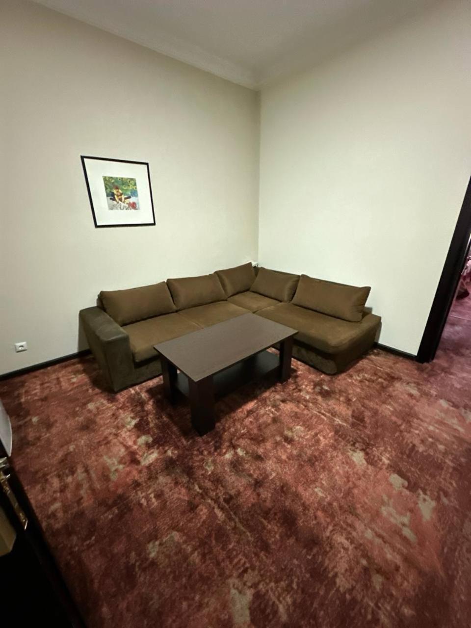Hotel Rike Park Tiflis Exterior foto