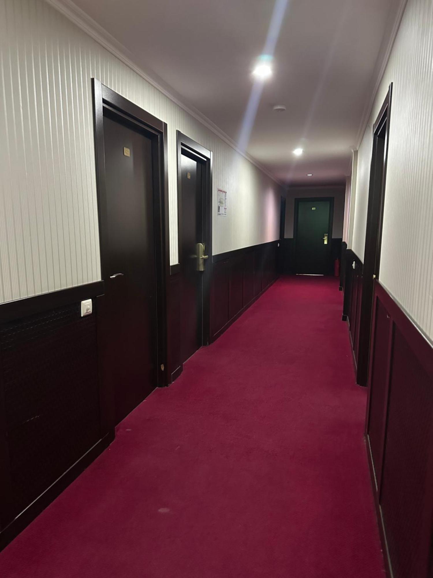 Hotel Rike Park Tiflis Exterior foto