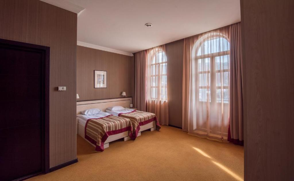 Hotel Rike Park Tiflis Exterior foto
