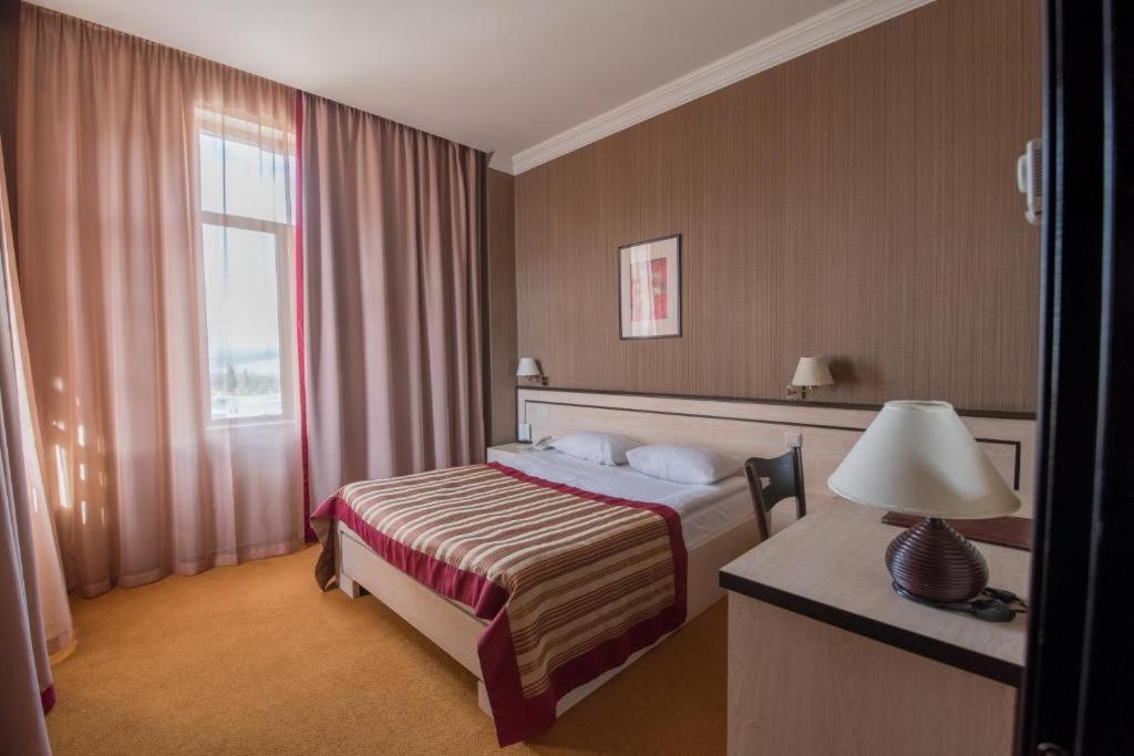 Hotel Rike Park Tiflis Exterior foto