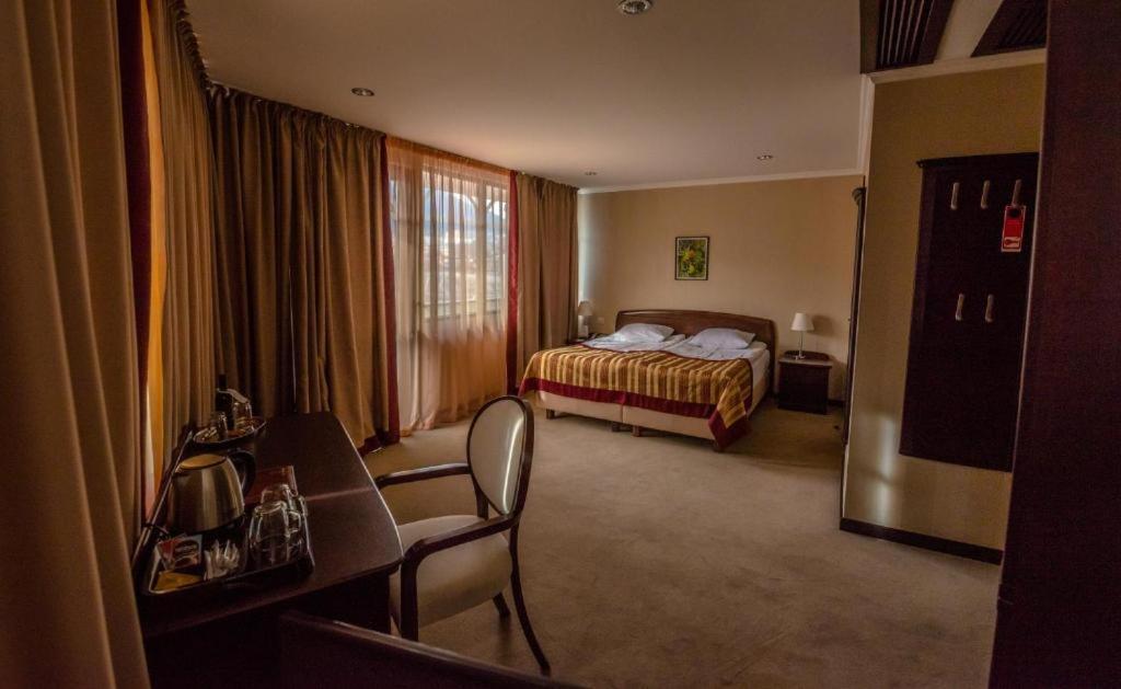 Hotel Rike Park Tiflis Exterior foto