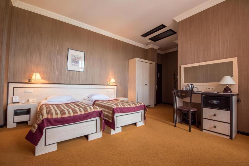 Hotel Rike Park Tiflis Exterior foto